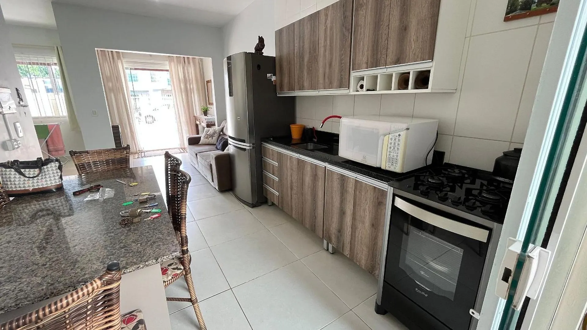 Sobrado Aconchegante E Amplo A 5 Min Da Praia. Itajuba  0*, Itajuba (Santa Catarina)
